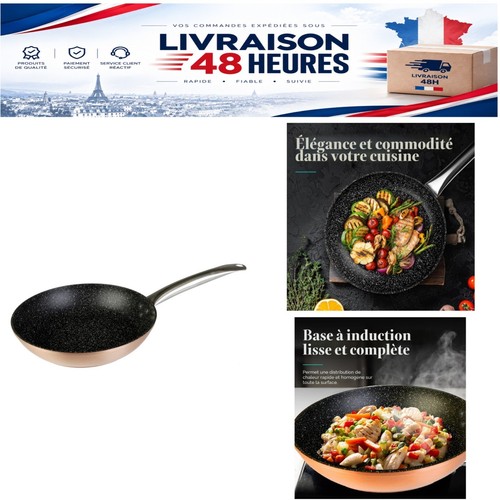 Wecook poêle frire 24 - wecook!, cm
