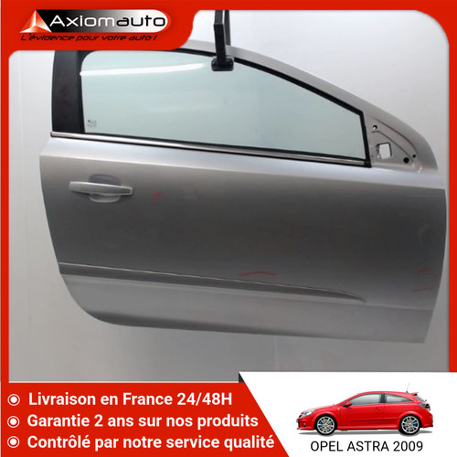 Porte avant droit - porte,