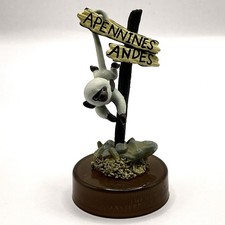 Amedio Kaiyodo The World Master Piece Theater Mini Figurine Bouchon de...