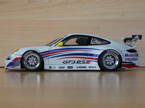 Porsche 997 gt3 rsr 2007 - 997,