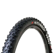Pneu vélo VTT 26x2.10 Hutchinson taipan tubeless-tubetype noir ts (52-559)