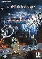 Enigmes et objets caches - Au-dela du fantastique - French only - Standard Ed...