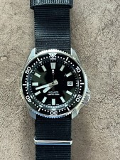 Seiko Automatique Dagaz Diver