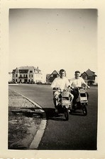 PHOTO ANCIENNE - VINTAGE