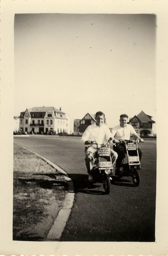 Photo ancienne vintage - photo,