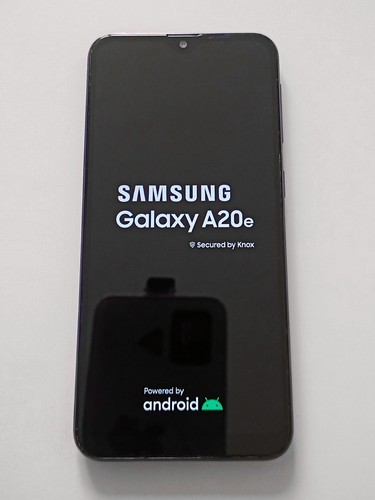 Samsung galaxy a20e - samsung,