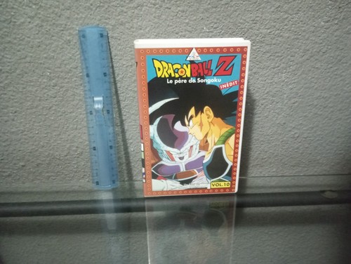 Vhs dragon ball pére - vhs, de