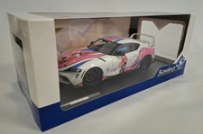 Toyota GR Supra SOLIDO WORKS