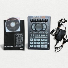 Roland SP-404SX Linear Wave