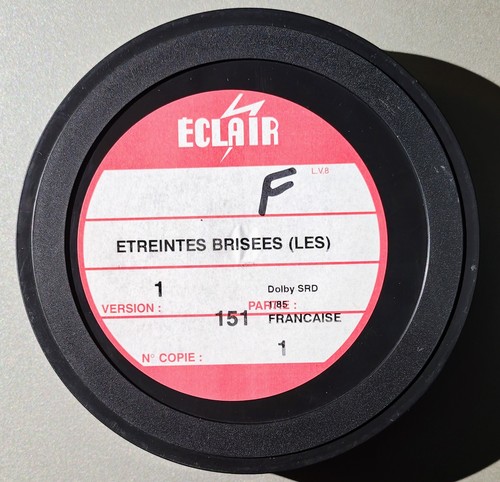 Film 35mm bande annonce - 35mm,