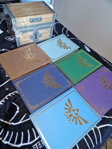Coffret edition limitée - limitée, 6
