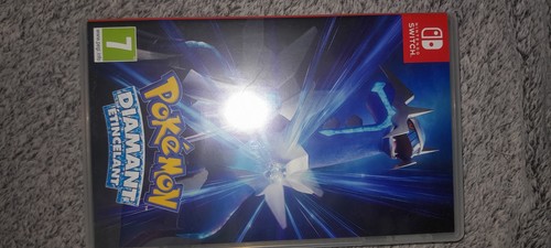 Pokemon diamant etincelant - pokemon,
