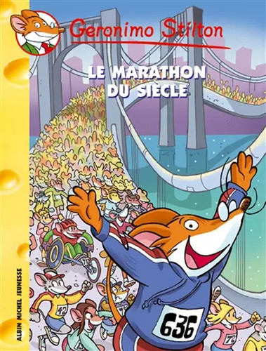 Geronimo stilton tome - geronimo,