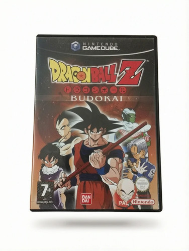 Dragon ball budokai - ball, z