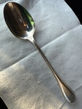 ARGENTERIE CUILLERE A SERVIR