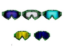 Lunettes De Motocross Pour