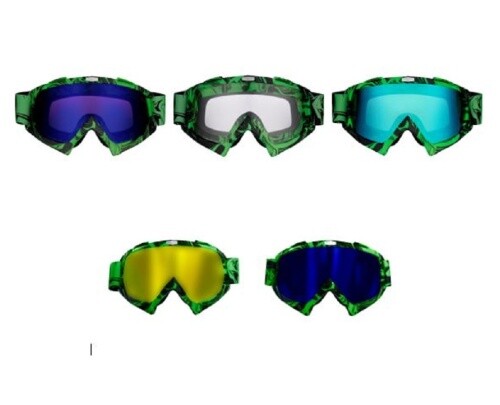 Lunettes motocross pour - lunettes,