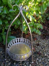 Étagere Dore, vieil or