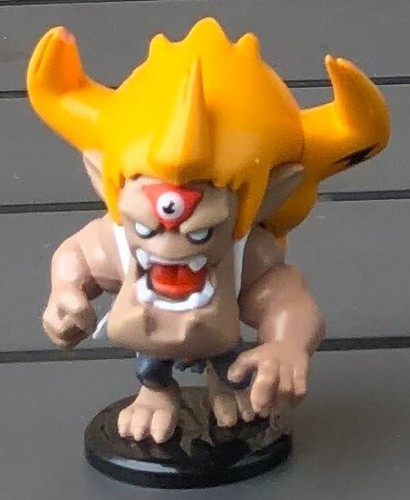 Figurine dofus tristecoeur - figurine,