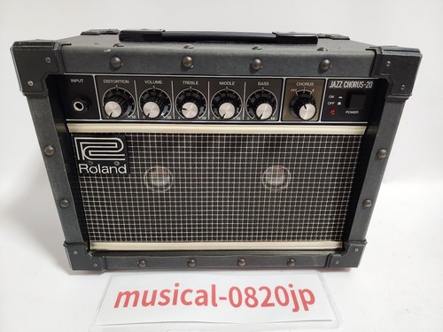 Roland jazz chorus - roland,