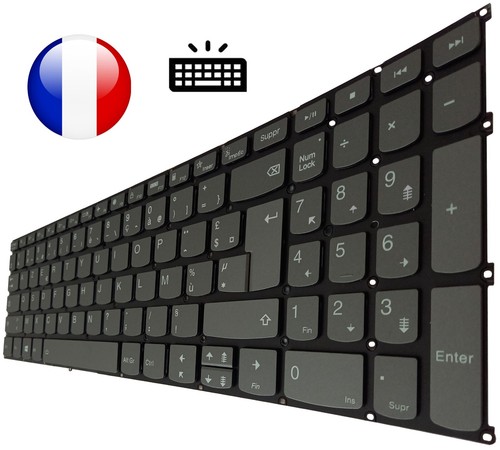 Clavier original français - original,