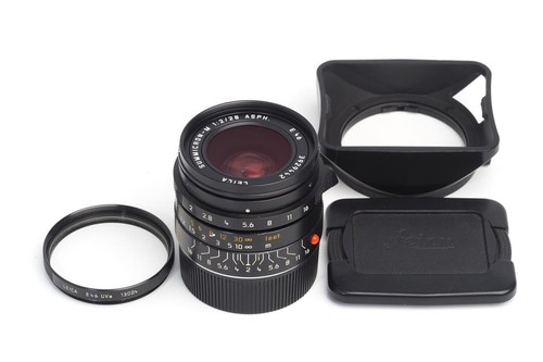 Leitz leica summicron m - m, summicron-m