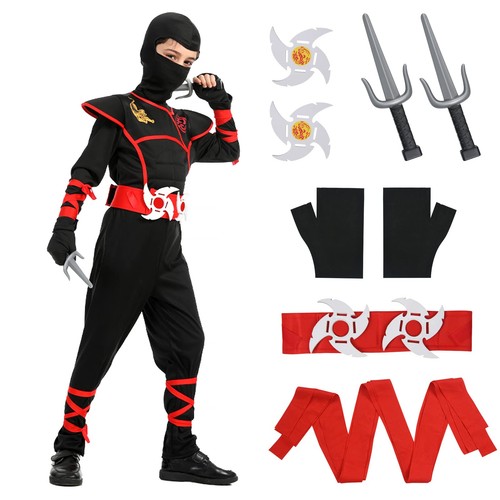 Déguisement ninja pour - déguisement,