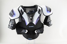 Bauer Vapor Flylite Shoulder Pads Senior Size Medium (1009-5372)