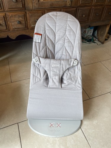 Babybjörn bouncer quilted - bouncer,