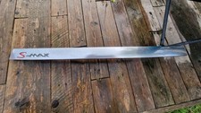 Ford S-MAX 2010-2015 Tailgate Chrome Trim (Refurbished)