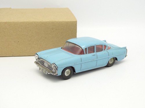 Spot vauxhall cresta - spot,