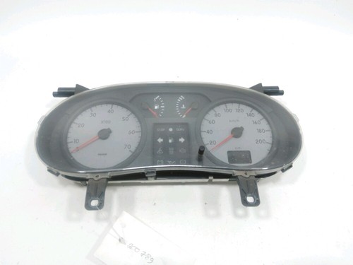 Compteur 8200176652 renault - 8200176652,