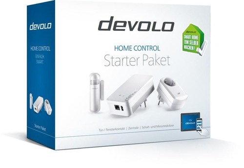 Devolo home control - home, starter