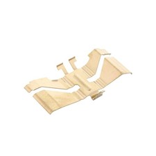 1 FERMOB MOLLE PASTIGLIA OEM 717.14.39 Pour Suzuki 650 GSF N Bandit 2005-2006