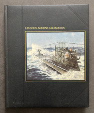 LES SOUS-MARINS ALLEMANDS ★
