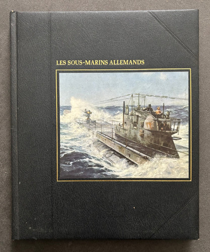 Les sous marins allemands - sous-marins, ★