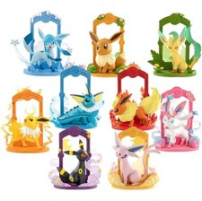 🔥🌊❄️ Figurines Évoli et ses Évolutions  POKEMON - Choix Variés