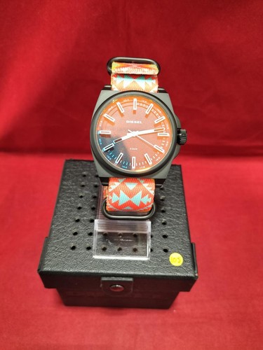 Montre homme diesel - montre, dz-1635