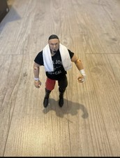 figurine samoa joe wwe