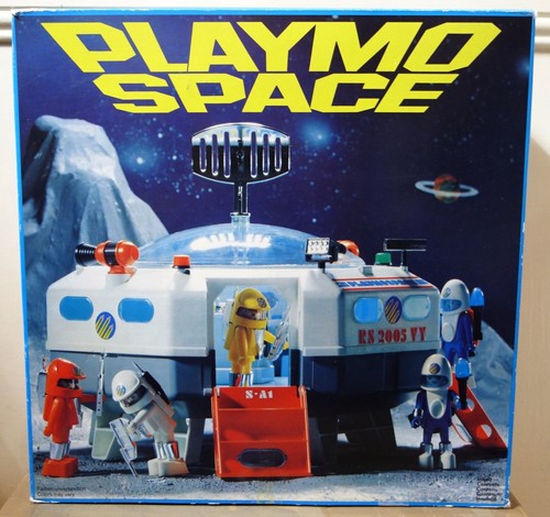 Geobra playmobil playmospace - playmobil,