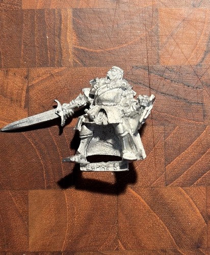 Warhammer old world empire - warhammer,