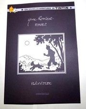 Tintin • Yves Rodier 