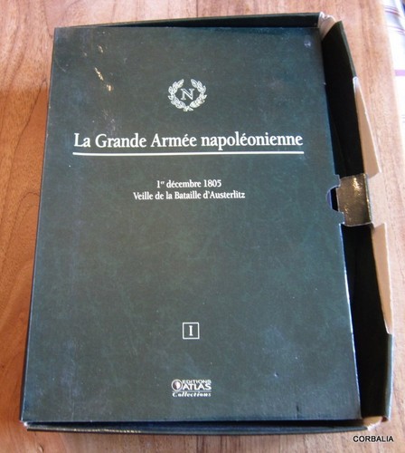Coffret figurines mhsp - n°,