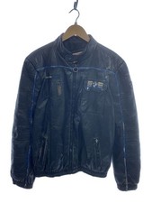 Dainese Leather Jacket Blouson/50/Leather/Blk 3917