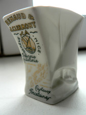 Pub Porte cure-dent Porcelaine