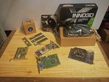 Lot Cartes graphique -