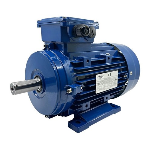 Moteur triphasé cemer - moteur,