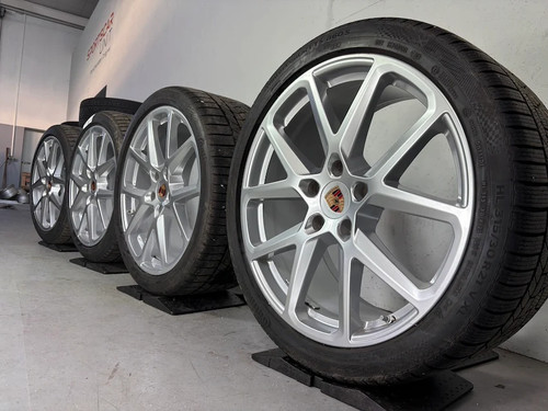 Porsche panamera 976 jantes - porsche,