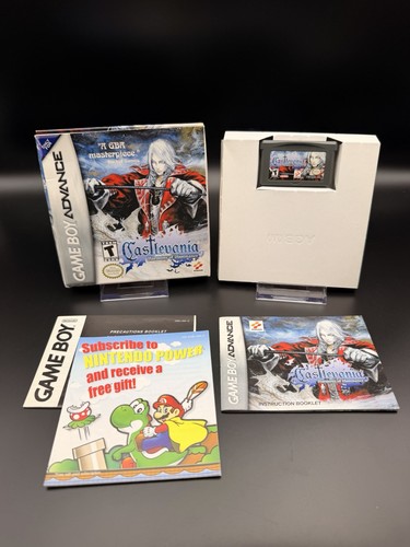 Castlevania harmony of - harmony,