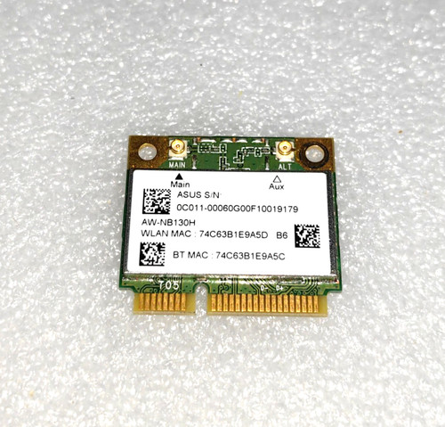 Carte wifi qualcomm atheros - carte,